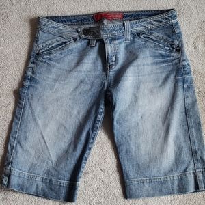 Guess Jean Shorts.  Size 32.